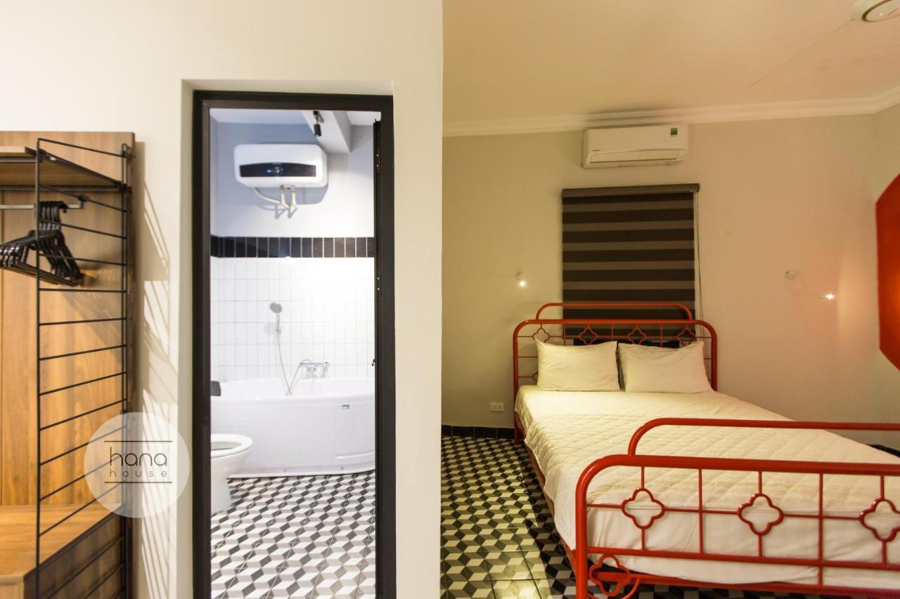 Thien Phu Garden Hotel Hanoi Luaran gambar