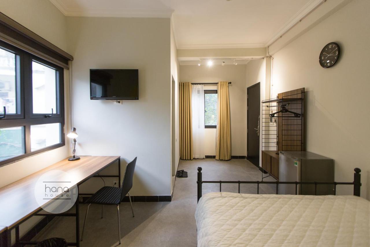 Thien Phu Garden Hotel Hanoi Luaran gambar