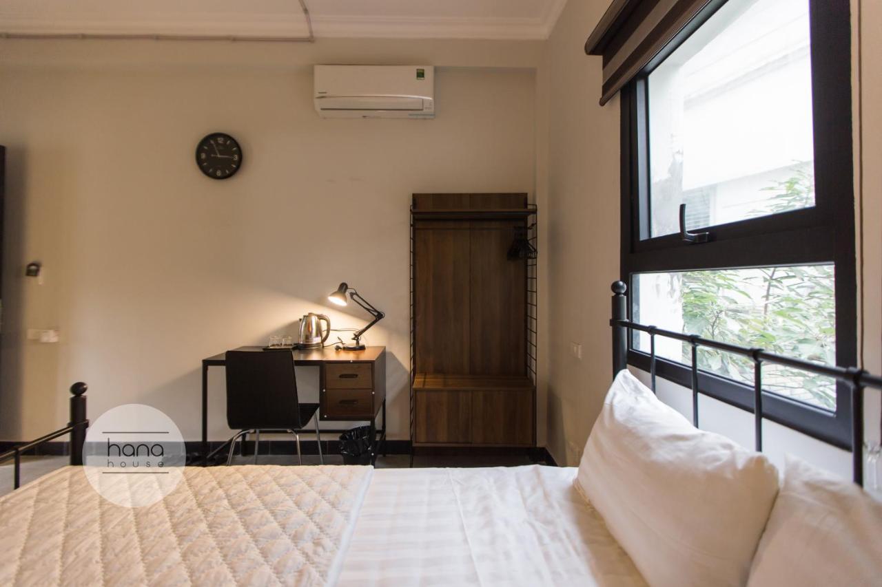 Thien Phu Garden Hotel Hanoi Luaran gambar