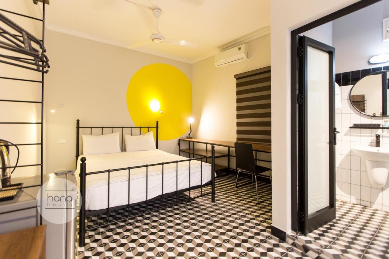 Thien Phu Garden Hotel Hanoi Luaran gambar