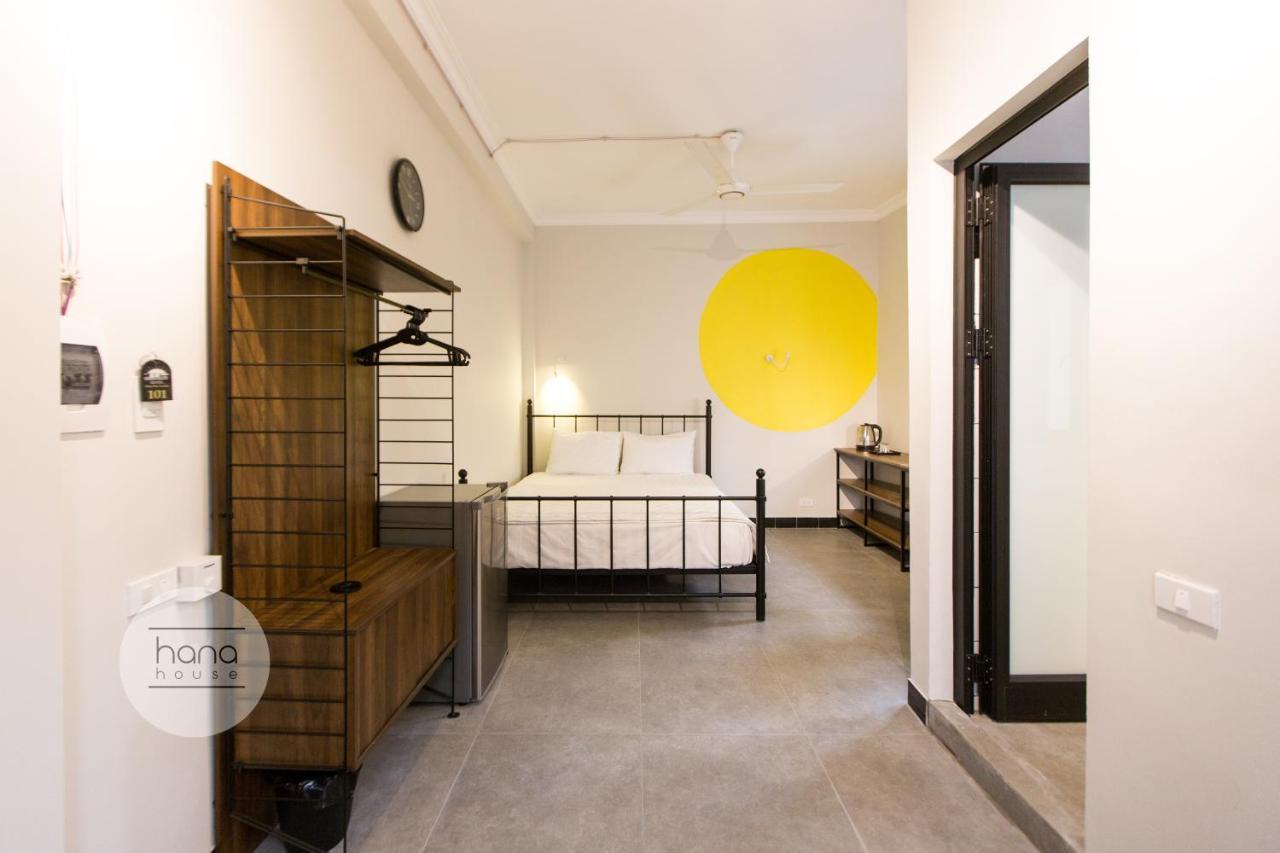 Thien Phu Garden Hotel Hanoi Luaran gambar
