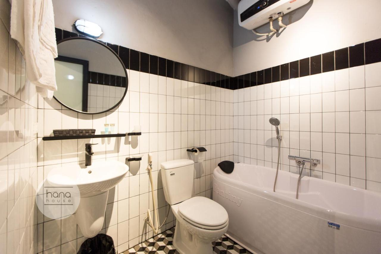 Thien Phu Garden Hotel Hanoi Luaran gambar