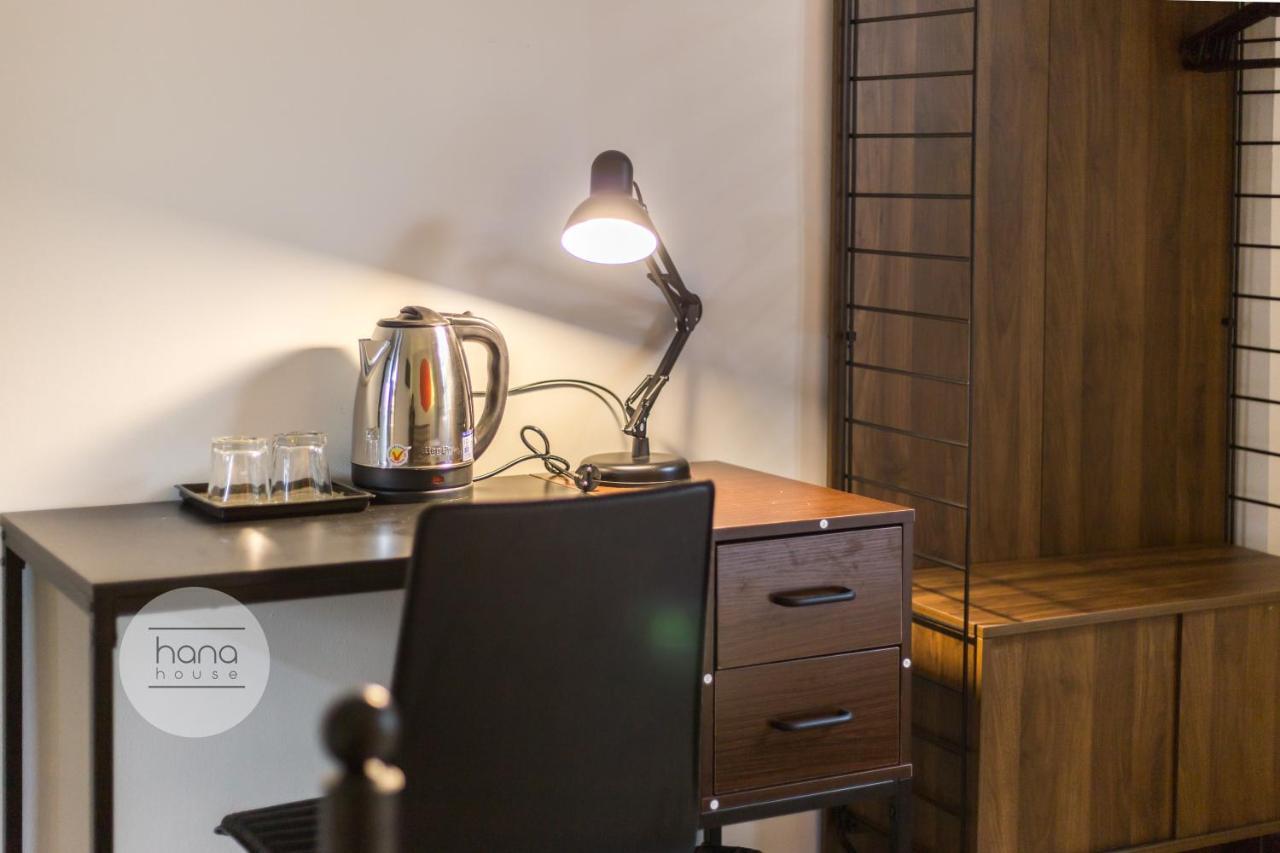 Thien Phu Garden Hotel Hanoi Luaran gambar