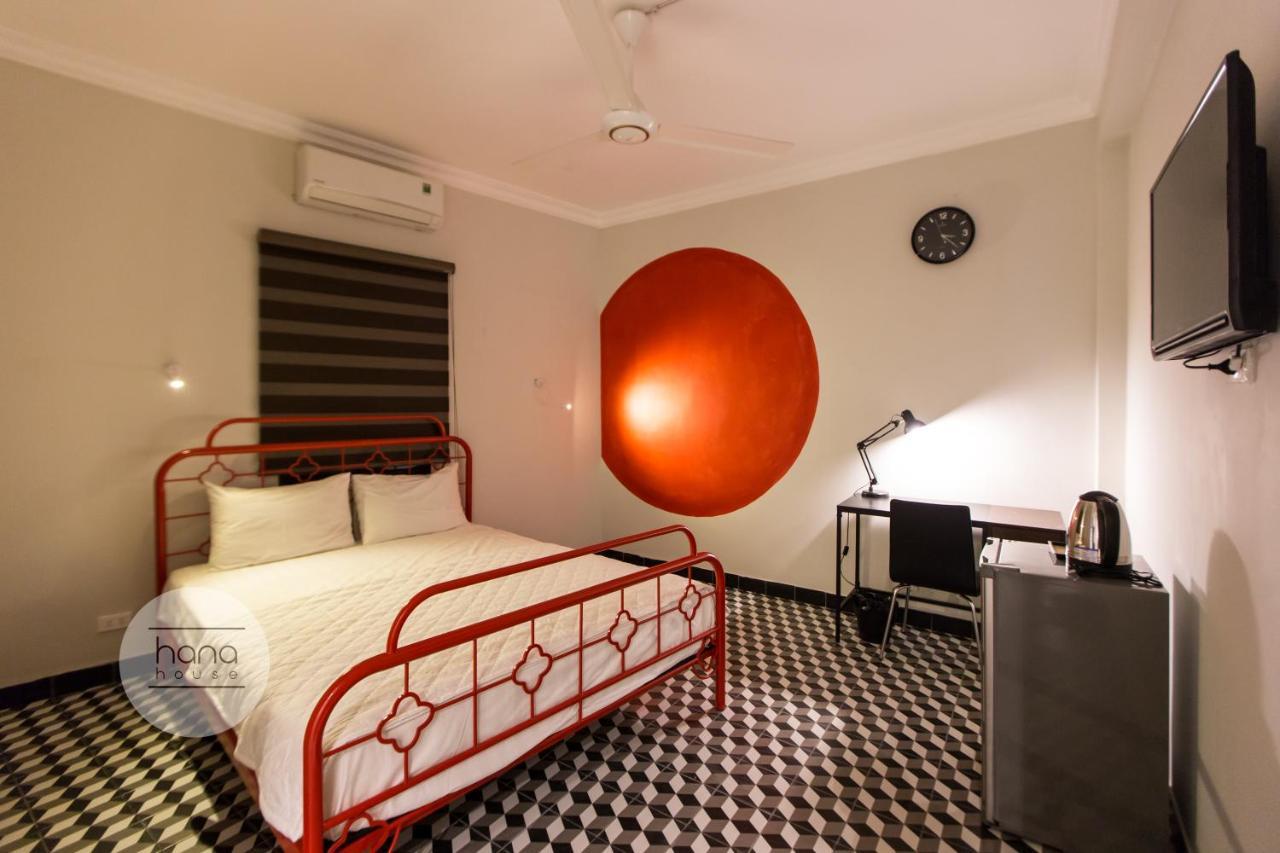 Thien Phu Garden Hotel Hanoi Luaran gambar