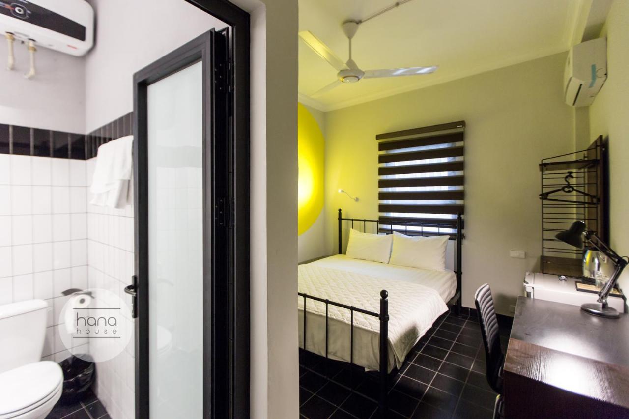 Thien Phu Garden Hotel Hanoi Luaran gambar