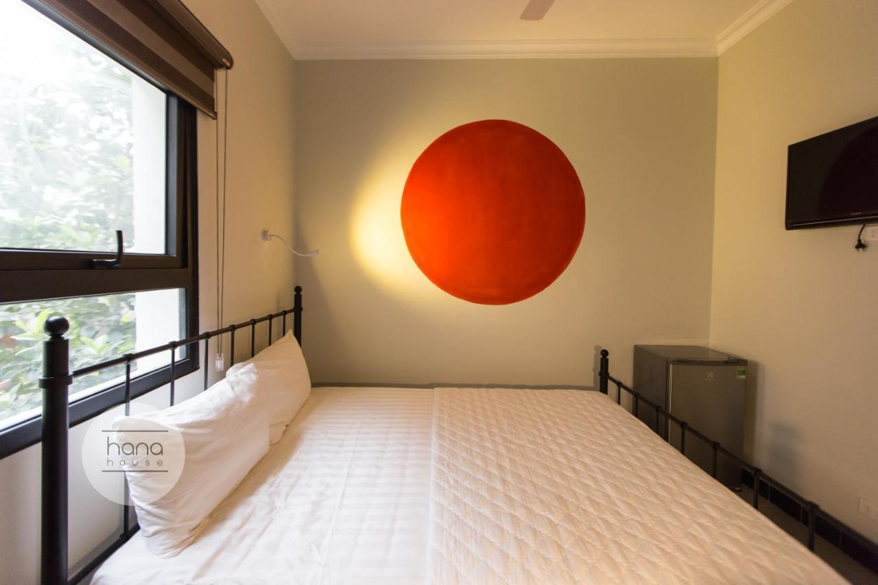 Thien Phu Garden Hotel Hanoi Luaran gambar