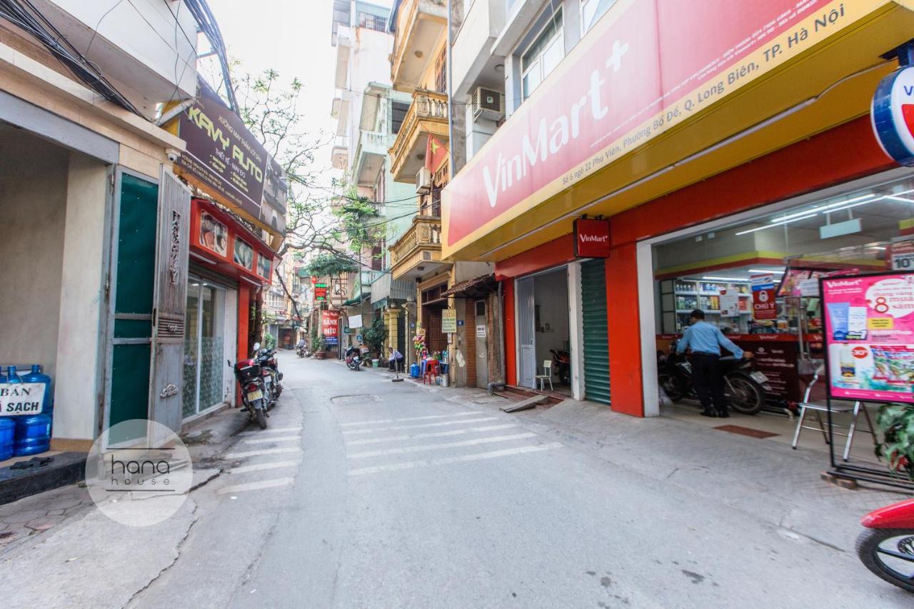 Thien Phu Garden Hotel Hanoi Luaran gambar