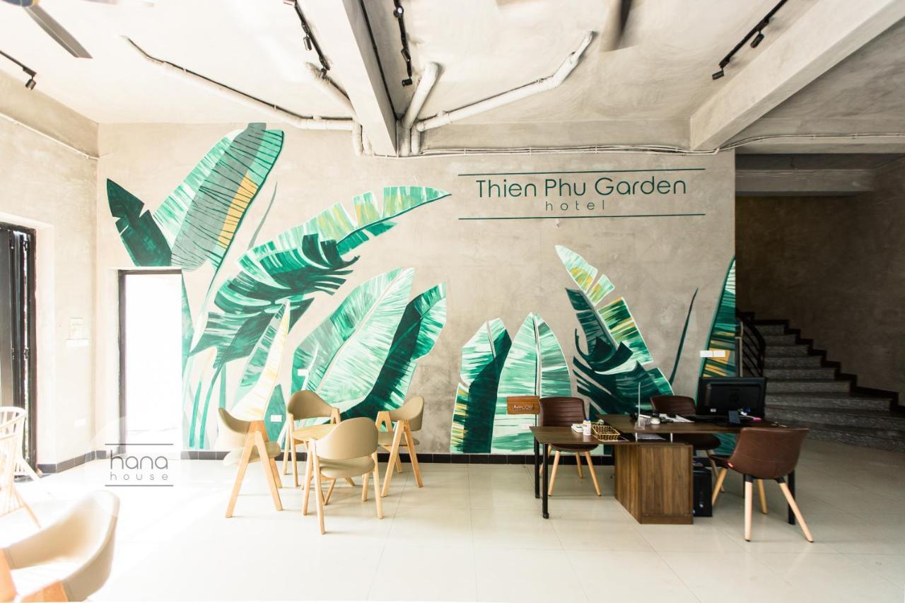 Thien Phu Garden Hotel Hanoi Luaran gambar