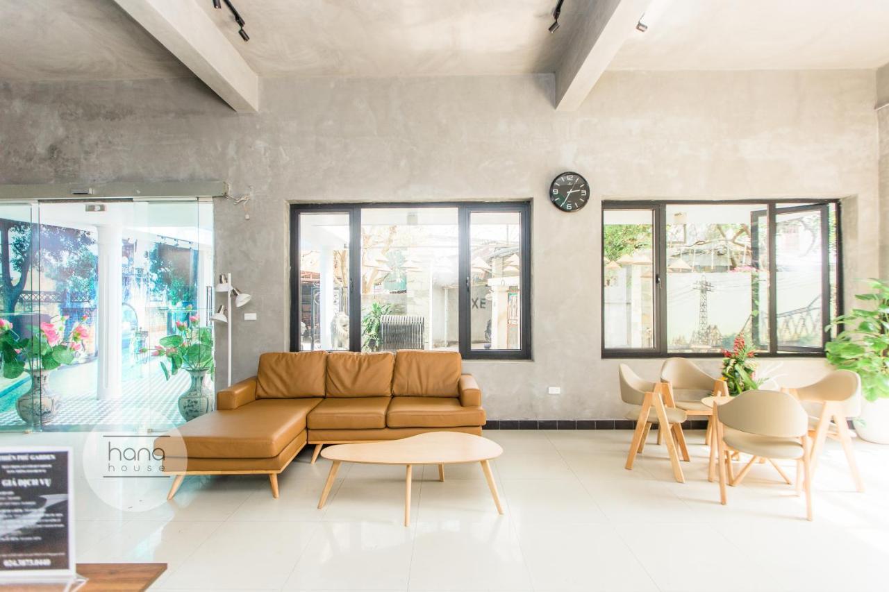 Thien Phu Garden Hotel Hanoi Luaran gambar